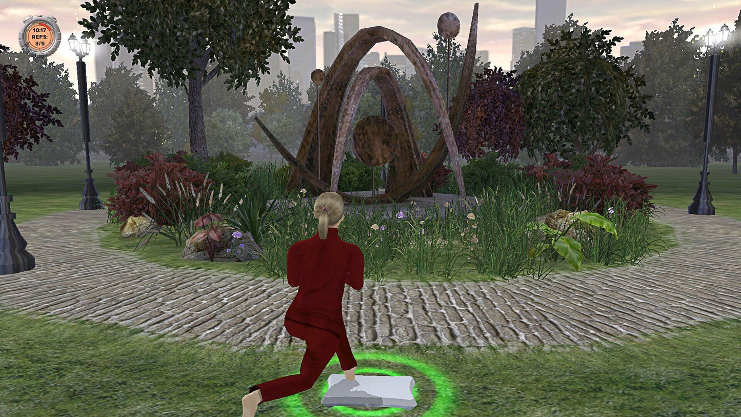 Jillian Michaels Fitness Ultimatum 2011 [video game] - Very Good