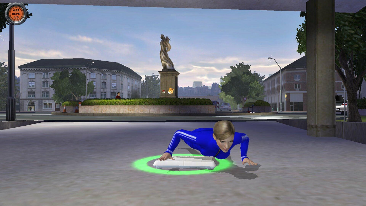 Jillian Michaels Fitness Ultimatum 2011 [video game] - Very Good