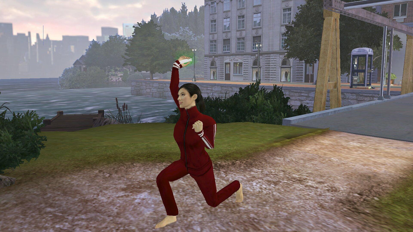Jillian Michaels Fitness Ultimatum 2011 [video game] - Very Good