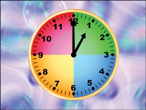 Rock 'N Learn:Telling Time [Import] - Very Good