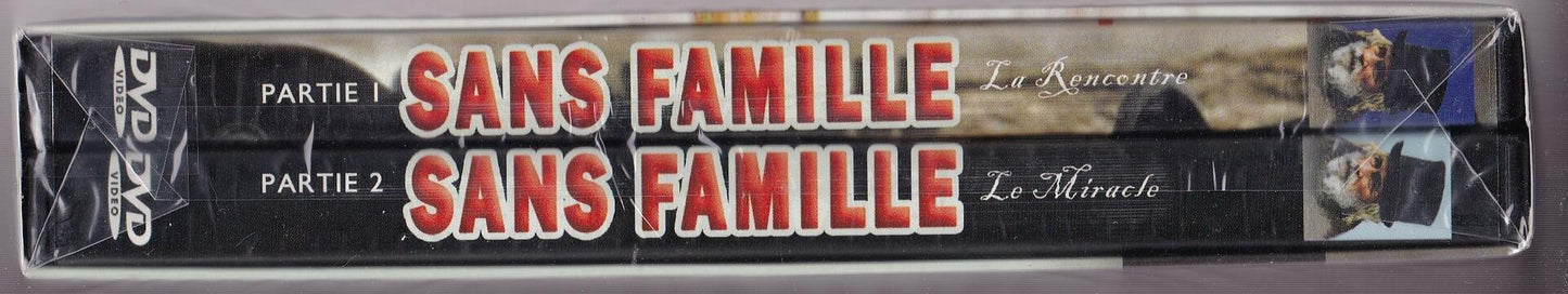 Sans Famille Coff. - Very Good