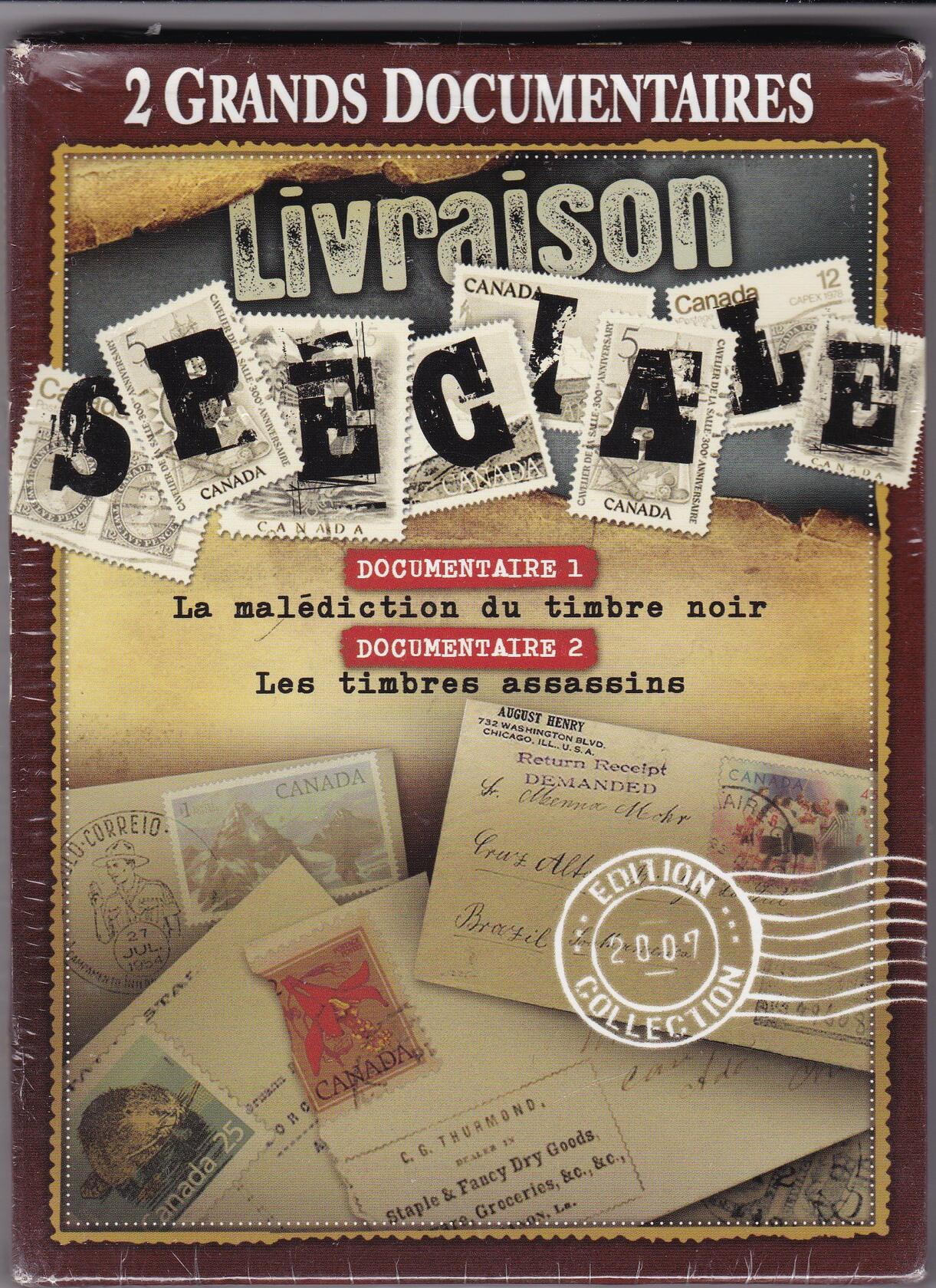 Livraison spéciale (2DVD) - Very Good