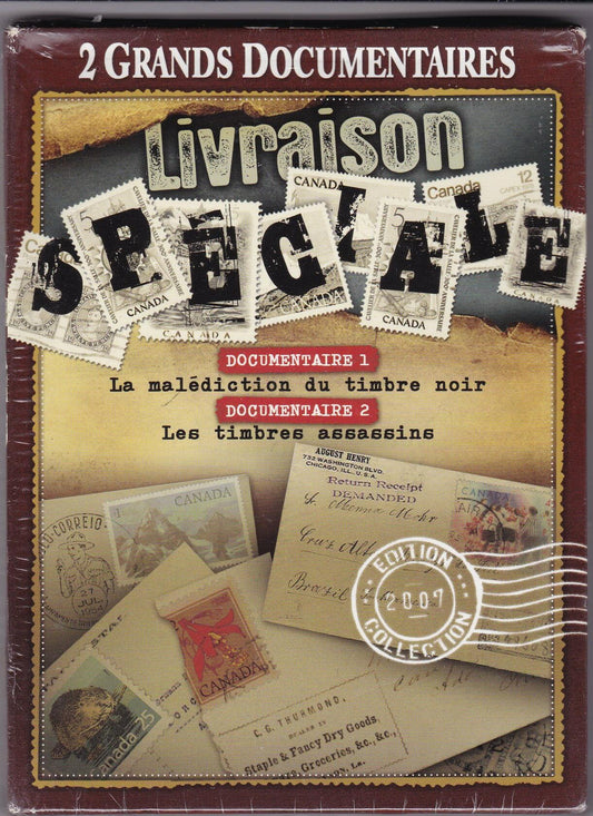 Livraison spéciale (2DVD) - Very Good