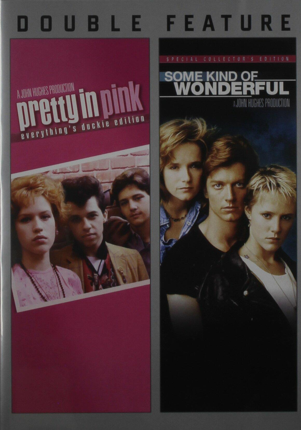 Pretty In Pink / Some Kind Of Wonderful [DVD] - Very Good