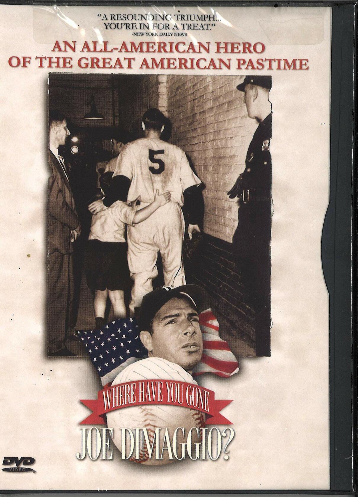 Where Have You Gone, Joe DiMaggio?