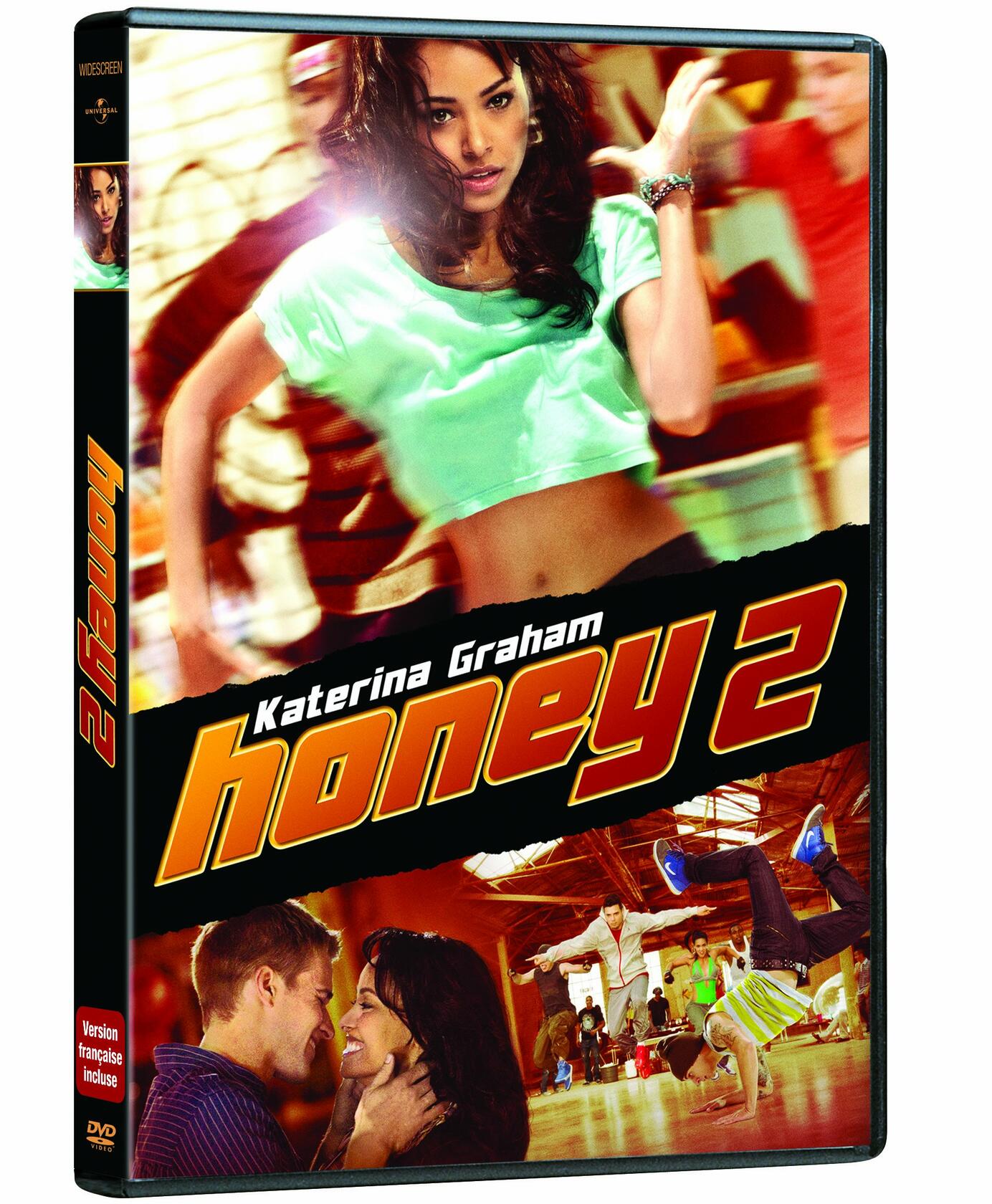 Honey 2 [DVD] (Bilingual) [DVD]