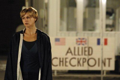 THE WOMEN FROM CHECKPOINT CHARLIE/DIE FRAU VOM CHECKPOINT CHARLIE [DVD] - Very Good