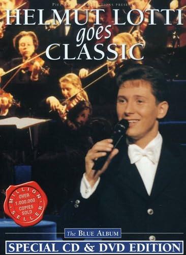 Helmut Lotti - The Blue Album [DVD] - Very Good