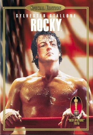 Rocky 25th Anniversary Special Edition (Widescreen) (Sous-titres français) - Very Good