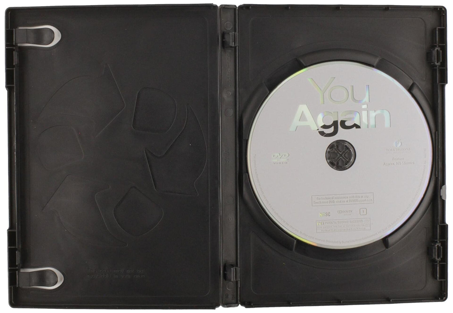 You Again [DVD] - Very Good