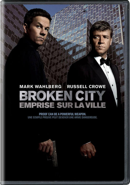 Broken City / Emprise sur la ville (Bilingual) [DVD] - Very Good