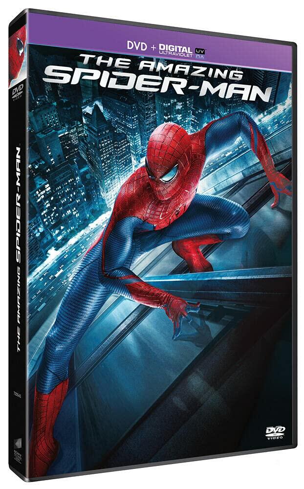 The Amazing Spider-Man [DVD] - Very Good