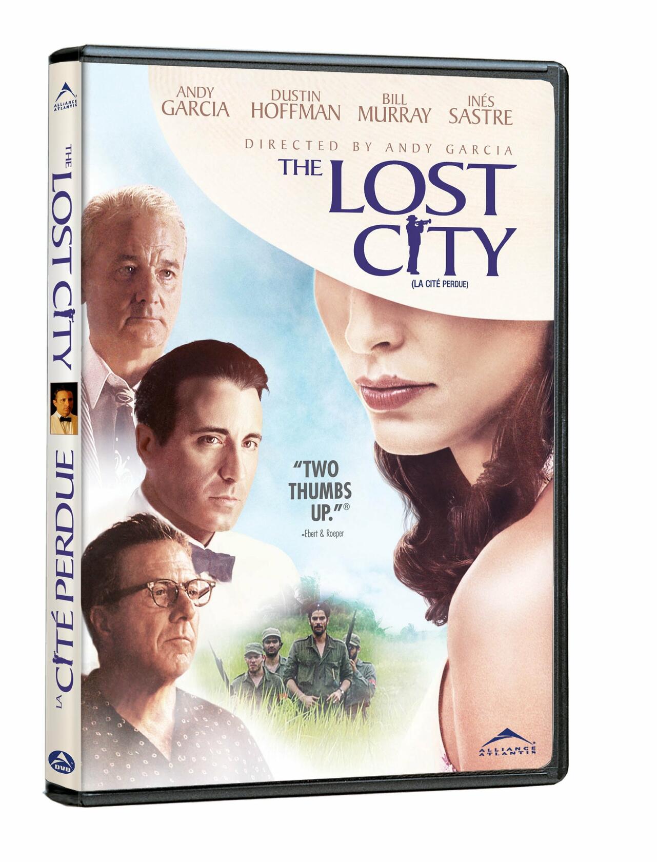The Lost City [DVD] - Very Good