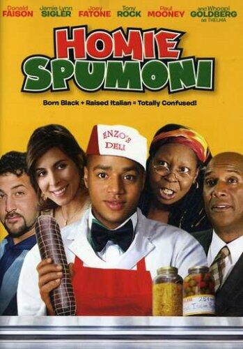 Homie Spumoni [Import] [DVD] - Very Good