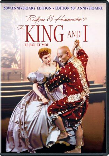 The King and I [DVD] - Very Good