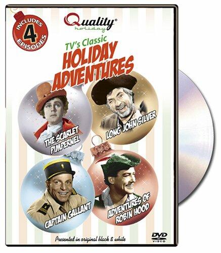 TV's Classic Holiday Adventures [Import] [DVD] - Very Good