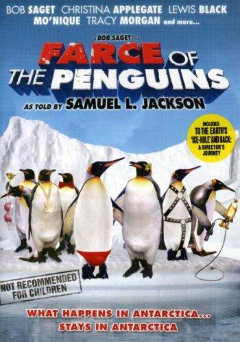Farce of the Pengiuns [Import] [DVD]