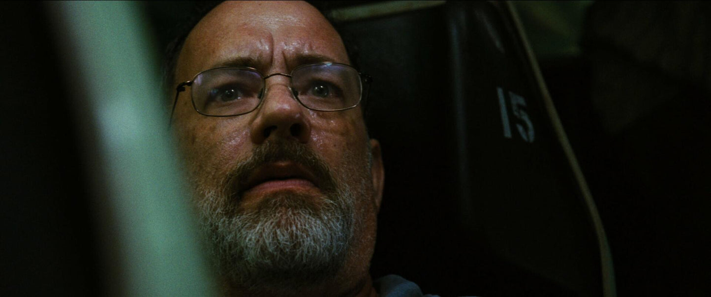 Captain Phillips [DVD]