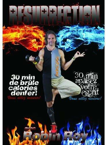 Robin Roy- Résurrection 2 DVD (Version française)