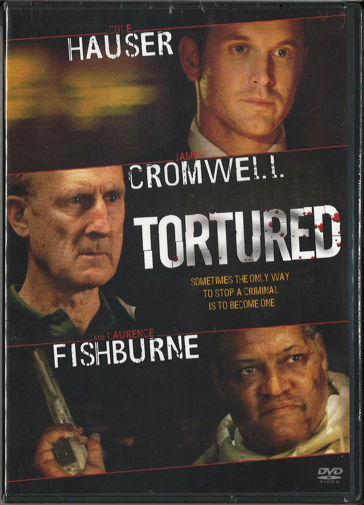 Tortured (2008) - Very Good