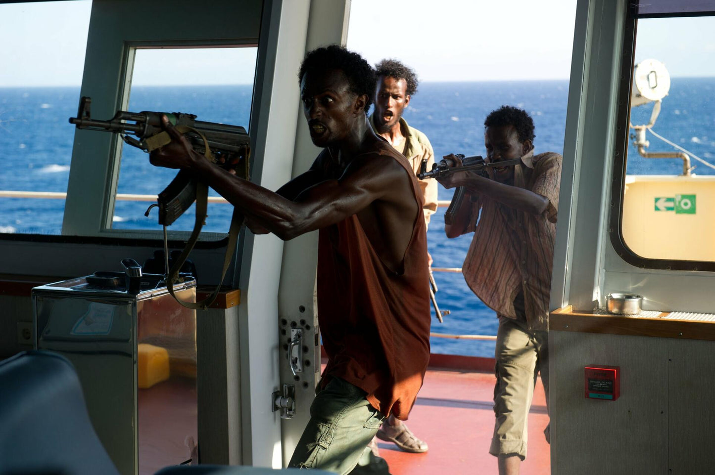 Captain Phillips [DVD]