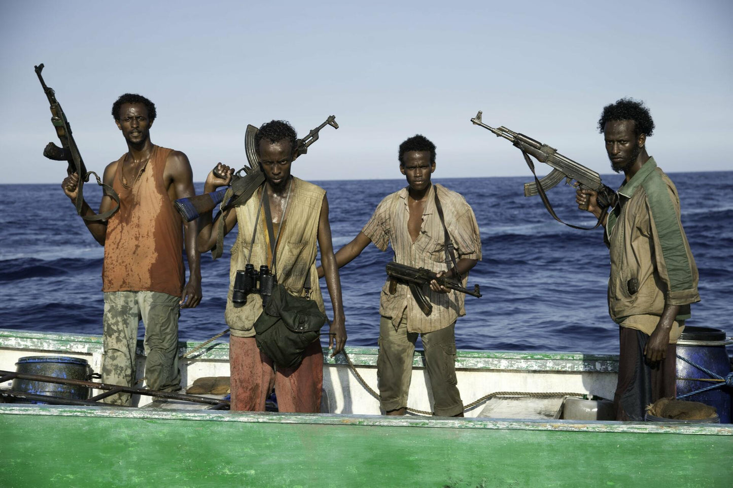 Captain Phillips [DVD]