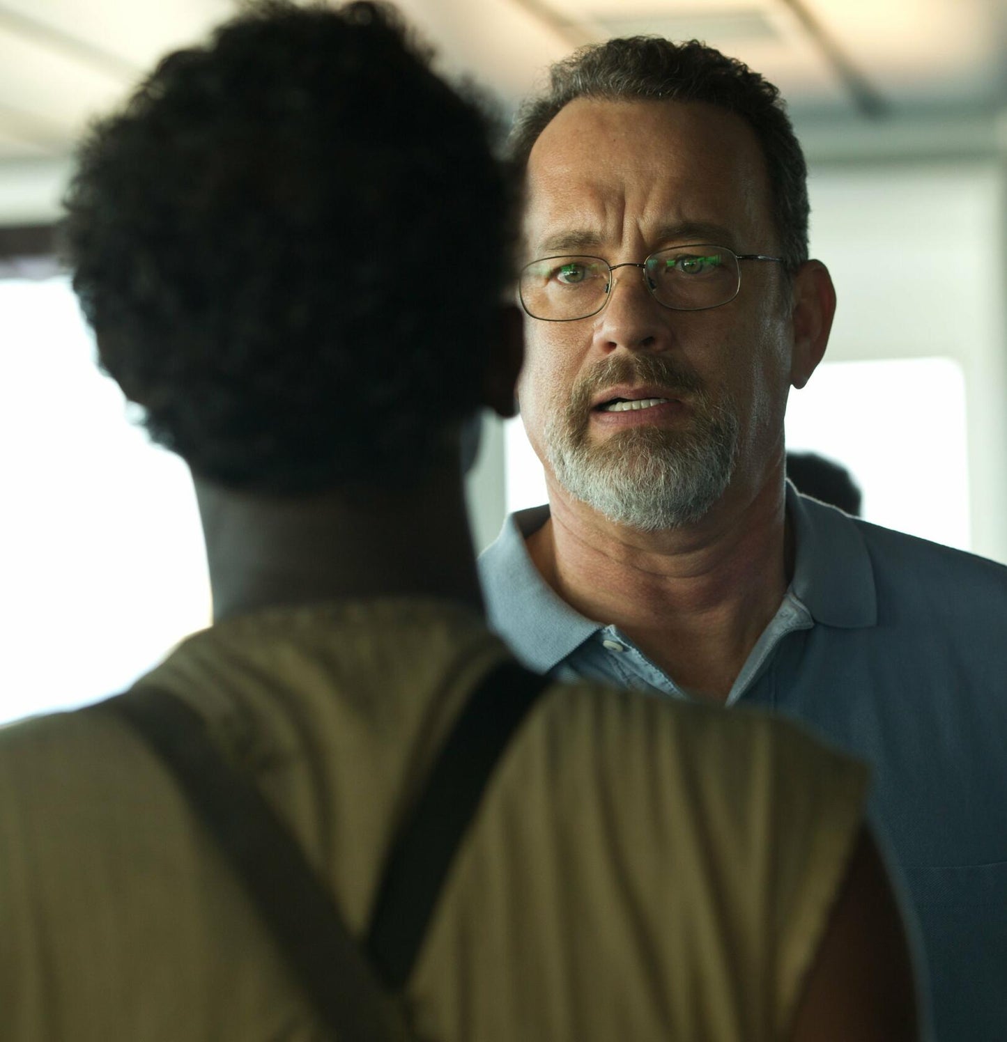 Captain Phillips [DVD]