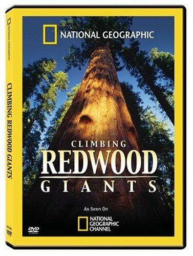 Climbing Redwood Giants [DVD] - Very Good