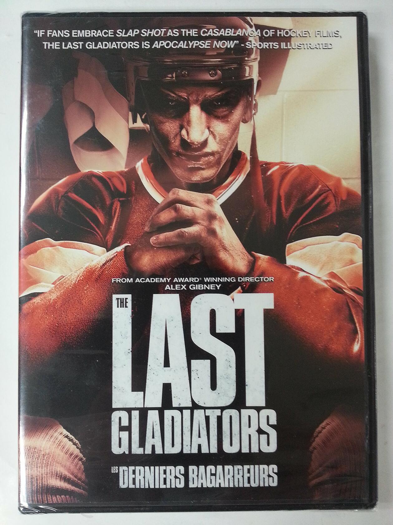 LAST GLADIATORS [DVD] - Very Good