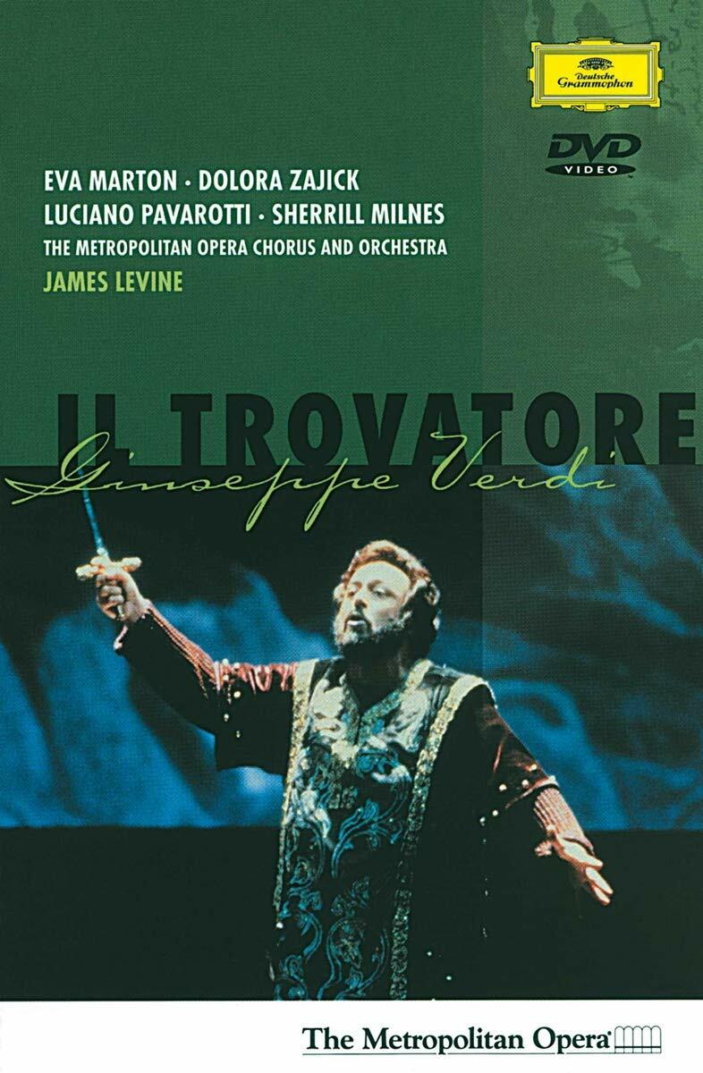 Il Trovatore [DVD] - Very Good