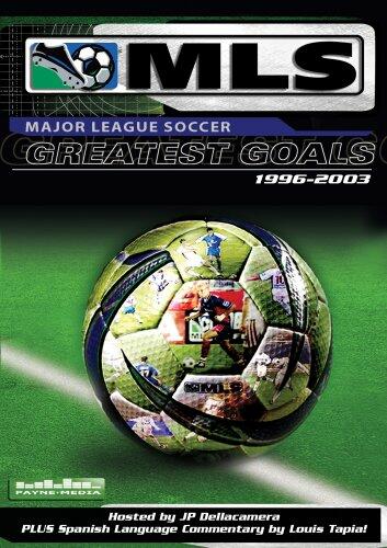 Mls Greatest Goals 1996-2003 [Import] [DVD] - Very Good
