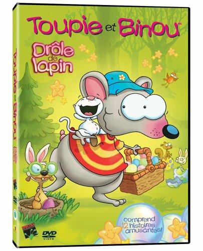 Toupie et Binou Drôle de lapin - Very Good