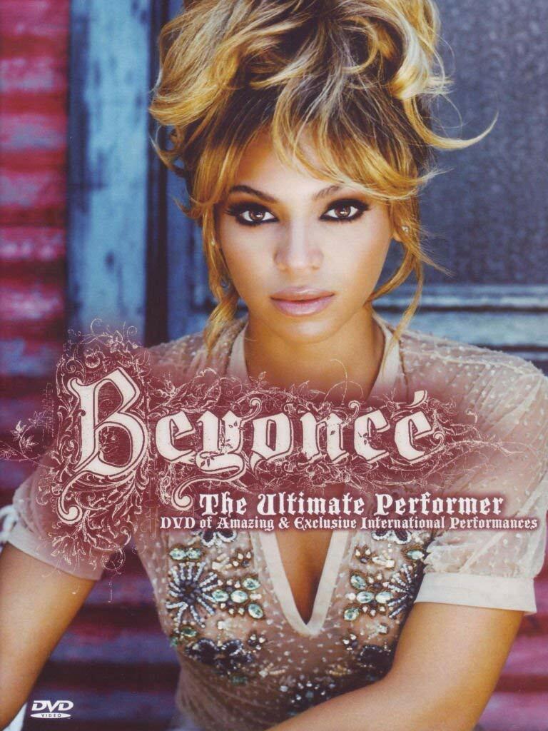 Beyonce: The Ultimate Performer [DVD] - Very Good