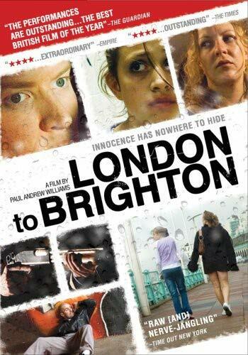 LONDON TO BRIGHTON [DVD] - Good