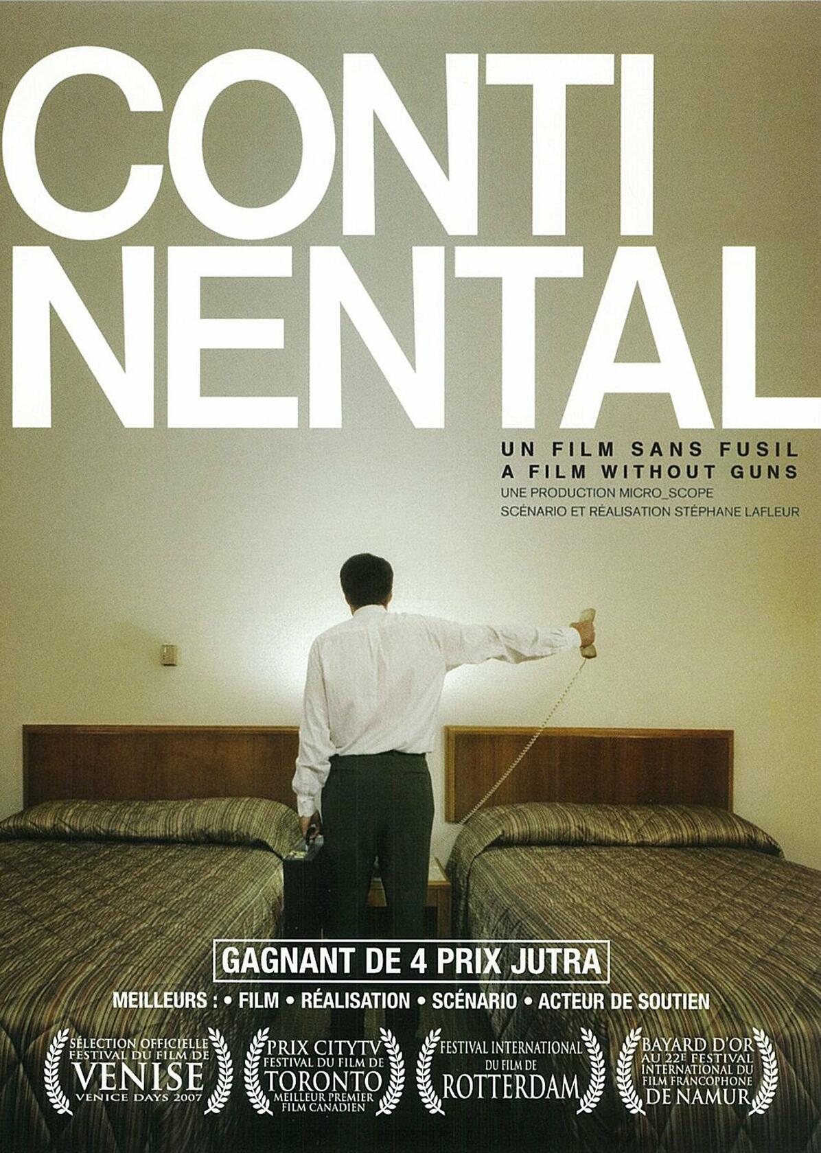 Continental: Un film sans fusil (Version française)