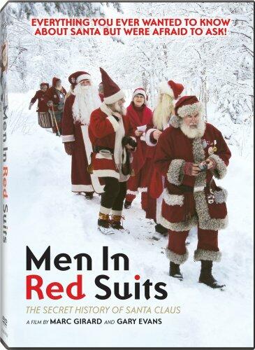 Men in Red Suits - The Secret History of Santa Claus / À la rencontre du Père Noël (Bilingual) - Good