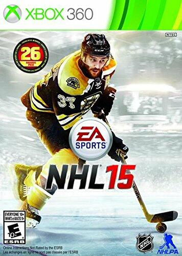 NHL 15 - Standard Edition [video game]