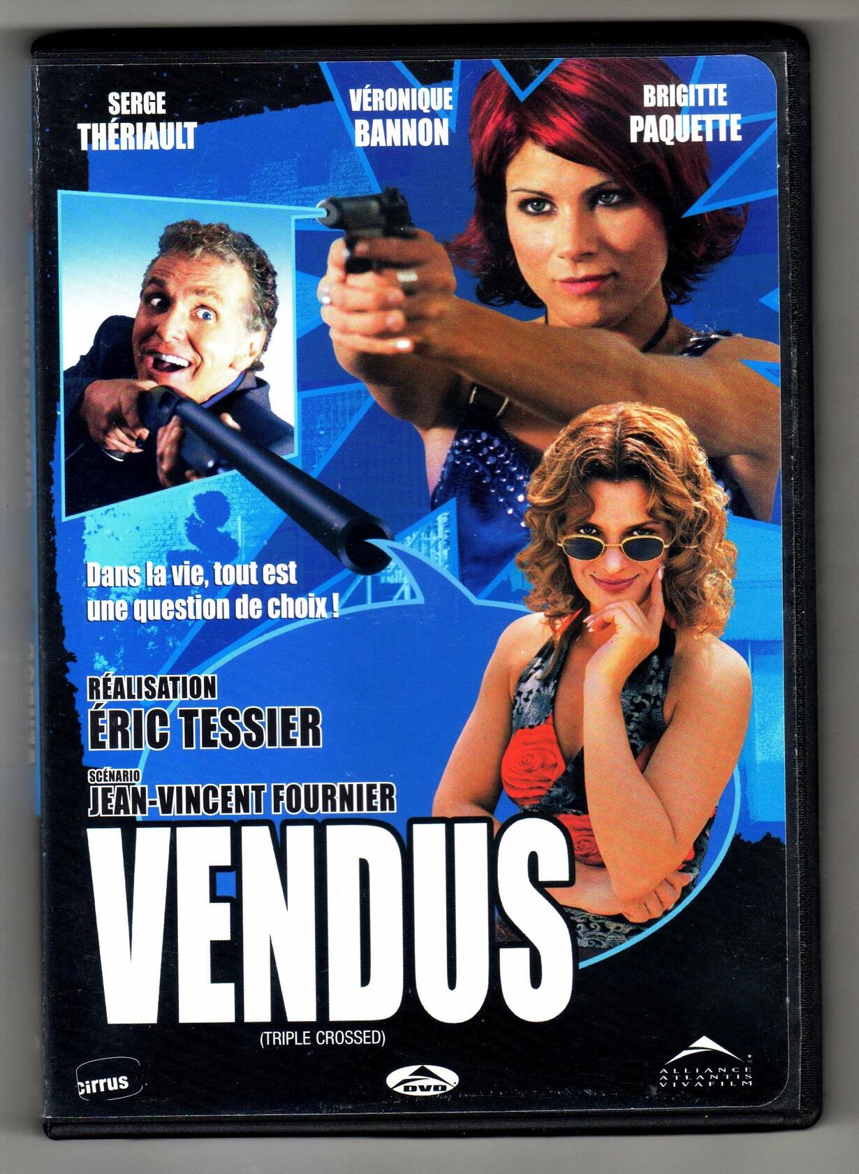 Vendus [DVD]