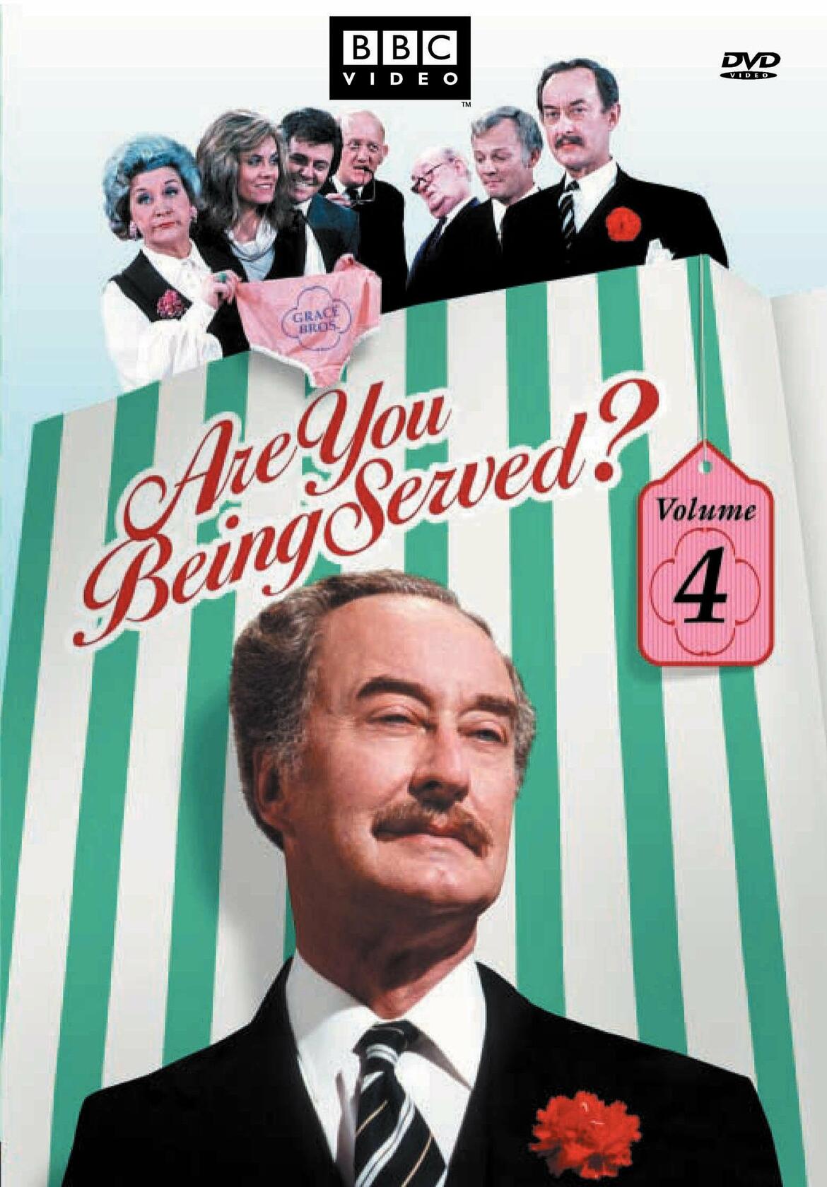 Are You Being Served?, Vol. 4 - Very Good