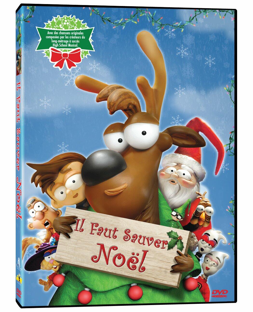 Il Faut Sauver Noël (v.f. Holidaze)