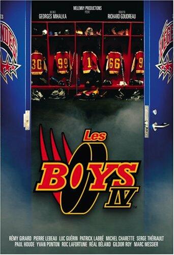 Les Boys IV (Version française) [Import] - Very Good