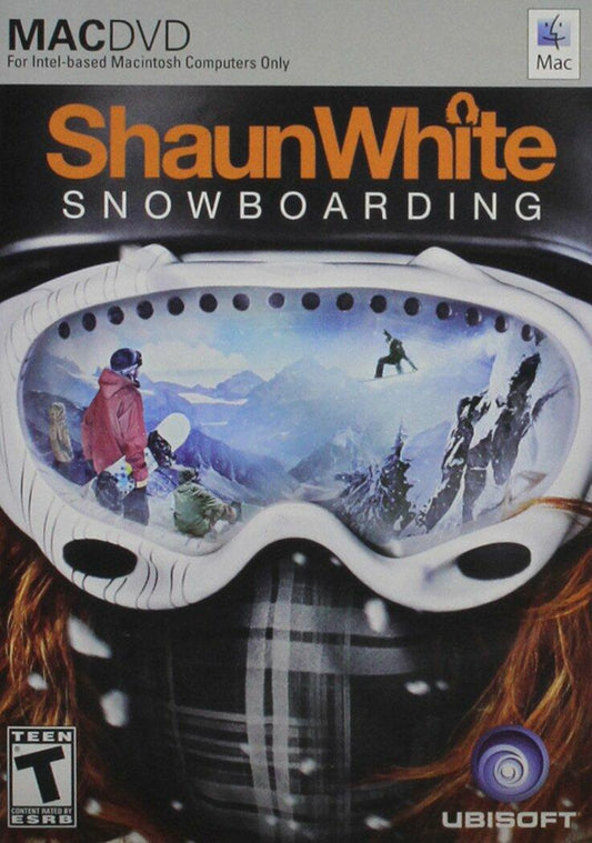 Shaun White Snowboarding (Fr/Eng game-play) [video game] - Very Good
