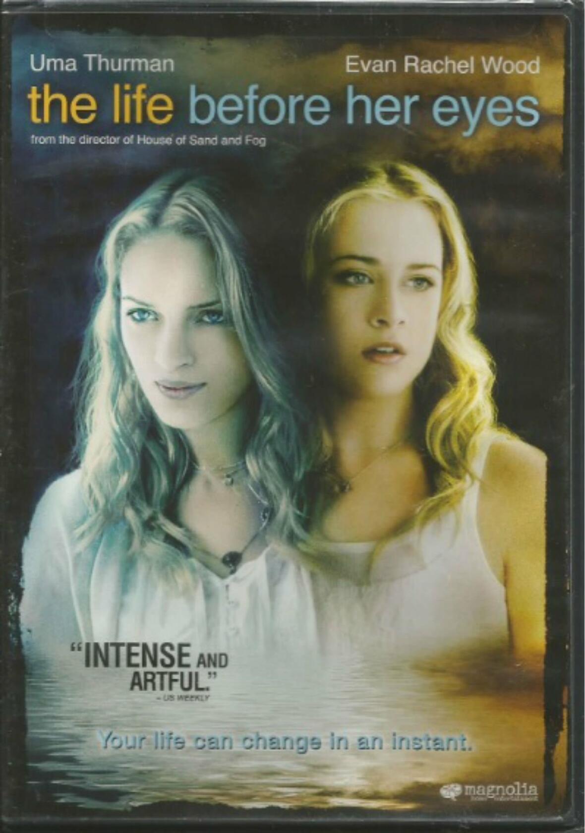 The Life Before Her Eyes [DVD] - Very Good