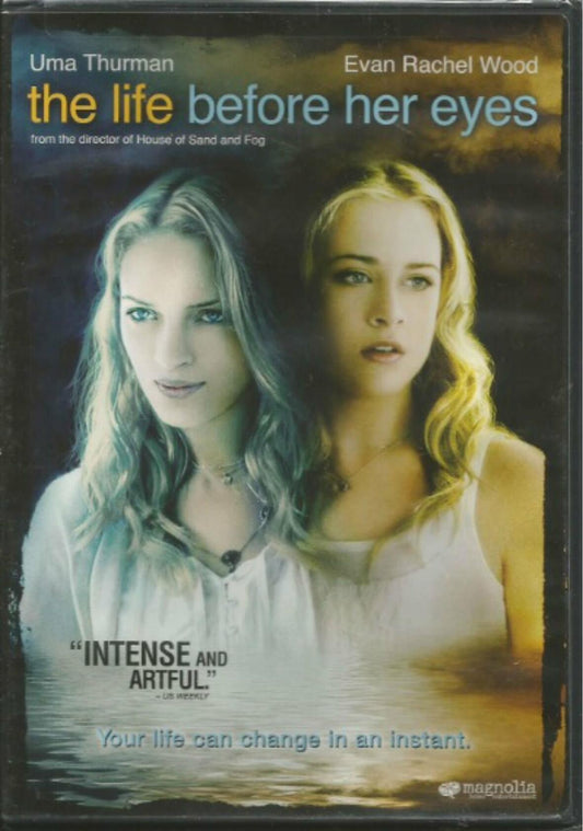 The Life Before Her Eyes [DVD] - Very Good