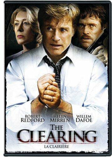 The Clearing (Quebec Version - French/English) [DVD] - Good