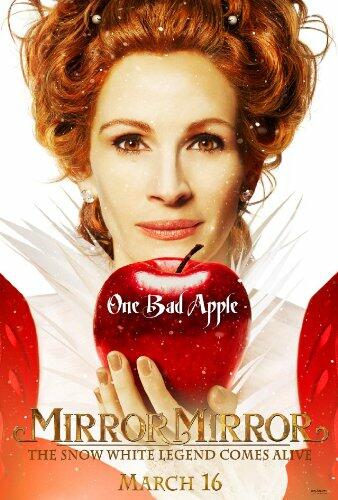 Mirror Mirror / Miroir Miroir (Bilingual) [DVD] - Very Good