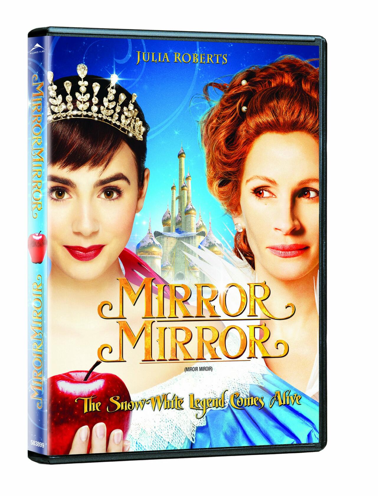 Mirror Mirror / Miroir Miroir (Bilingual) [DVD] - Very Good