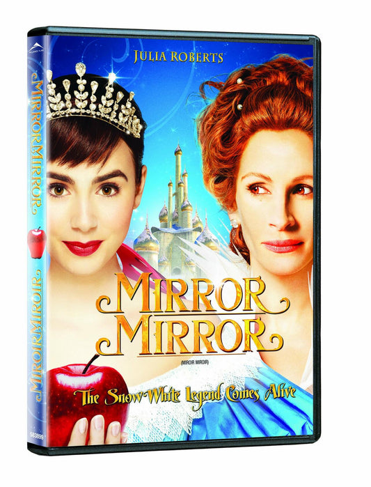 Mirror Mirror / Miroir Miroir (Bilingual) [DVD] - Very Good