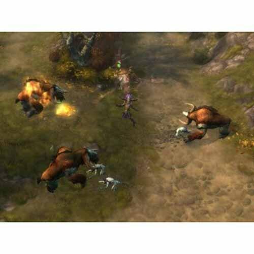 Diablo III - French only - Standard Edition [video game] - Very Good