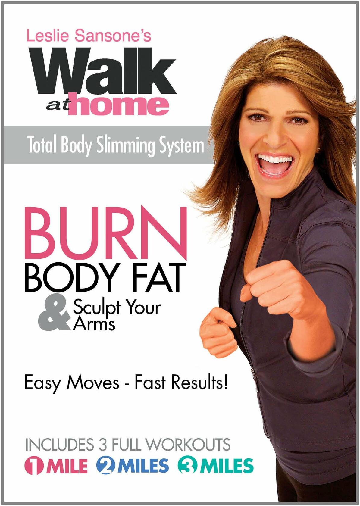 Ls: Burn Body Fat [DVD]